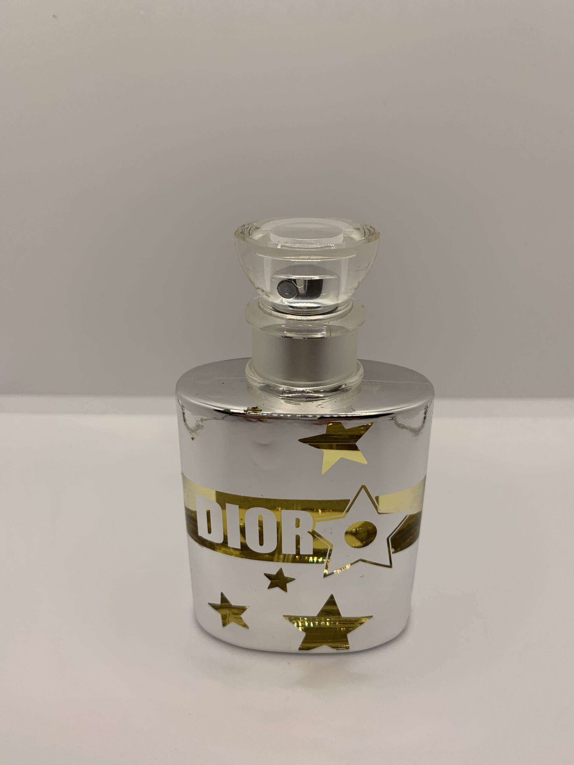 Diorのシンボル・マークのラッキー・スターをモチーフにした香水｜ほんのり香りがするひと時♪~香水の紹介ブログ~